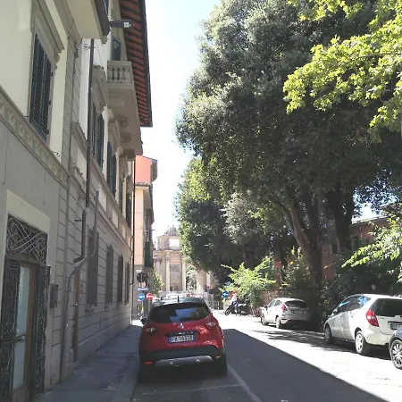 Liberta Charming Flat At The Center Gates Apartment