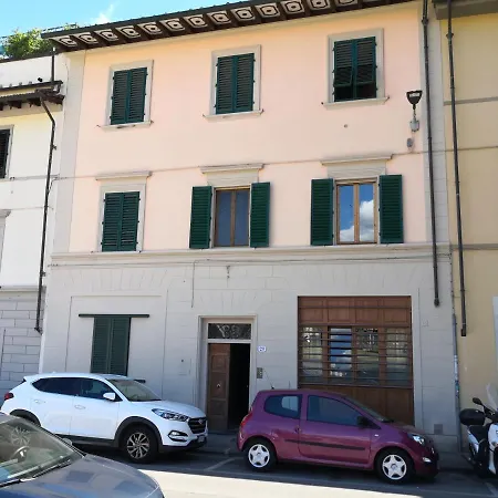 Apartment Liberta Charming Flat At The Center Gates *