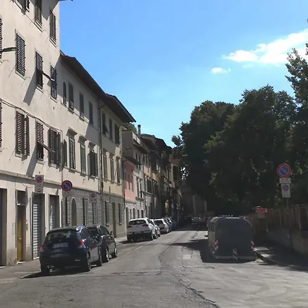 Liberta Charming Flat At The Center Gates Apartament *